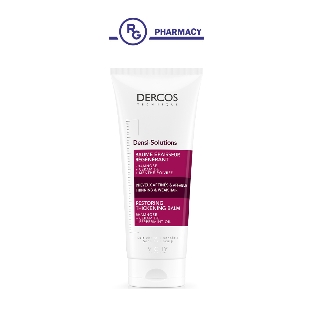 Виши CARE PRODUCTS Vichy Dercos Densi-Solution hair balm 200ml 7967