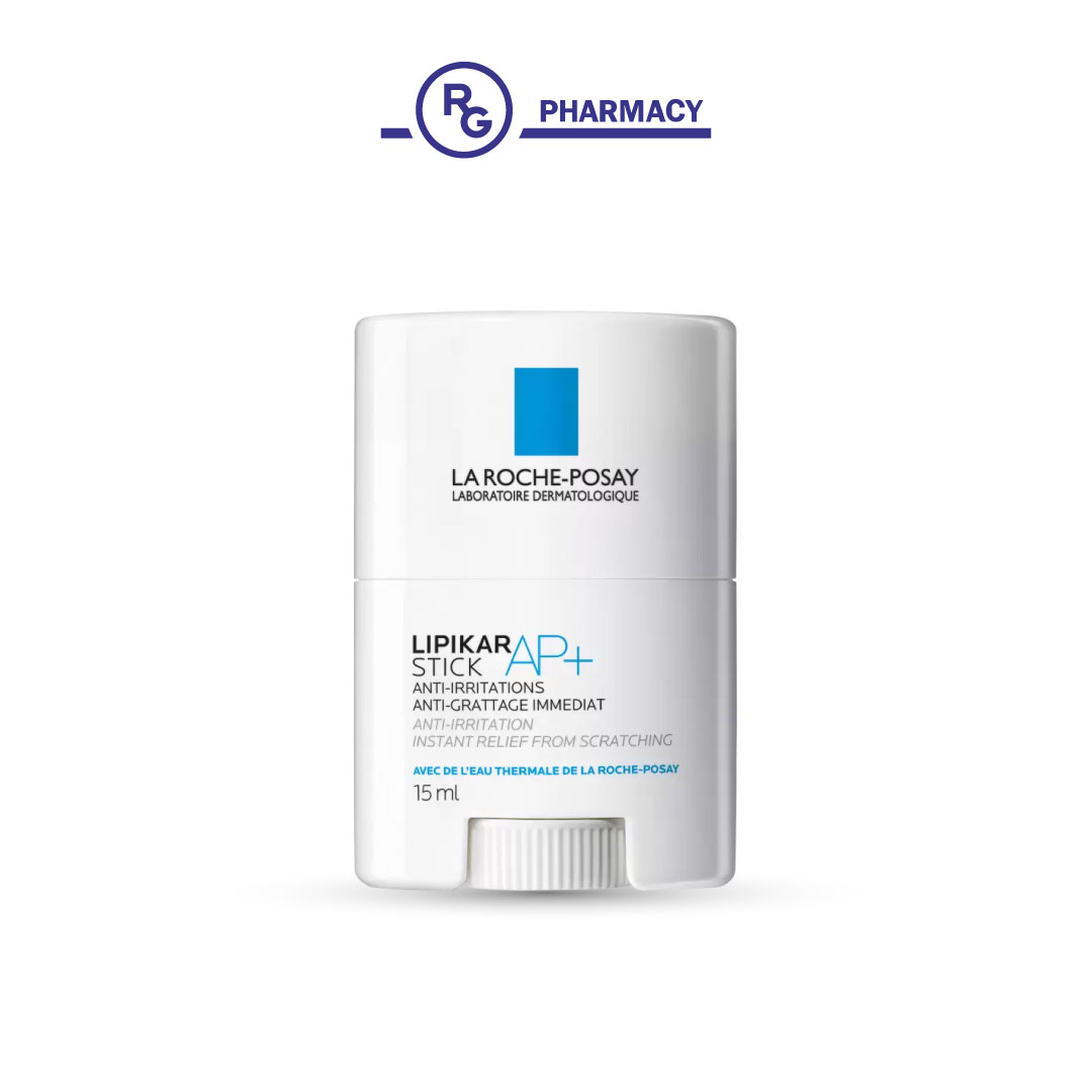 Лярош CARE PRODUCTS La Roche-Posay Lipikar AP+ Stick 15ml