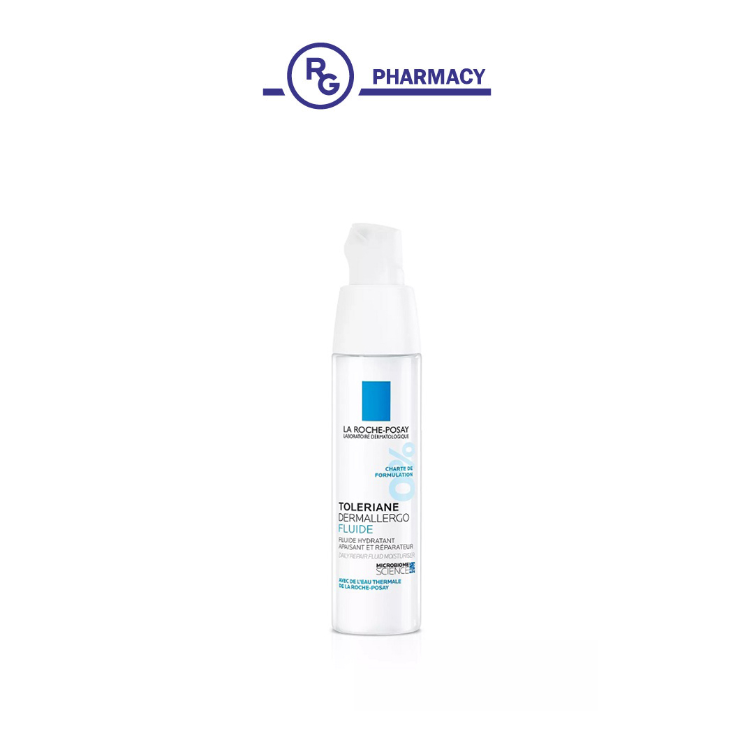 Лярош CARE PRODUCTS La Roche-Posay Ultra Dermallergo soothing fluid 40ml