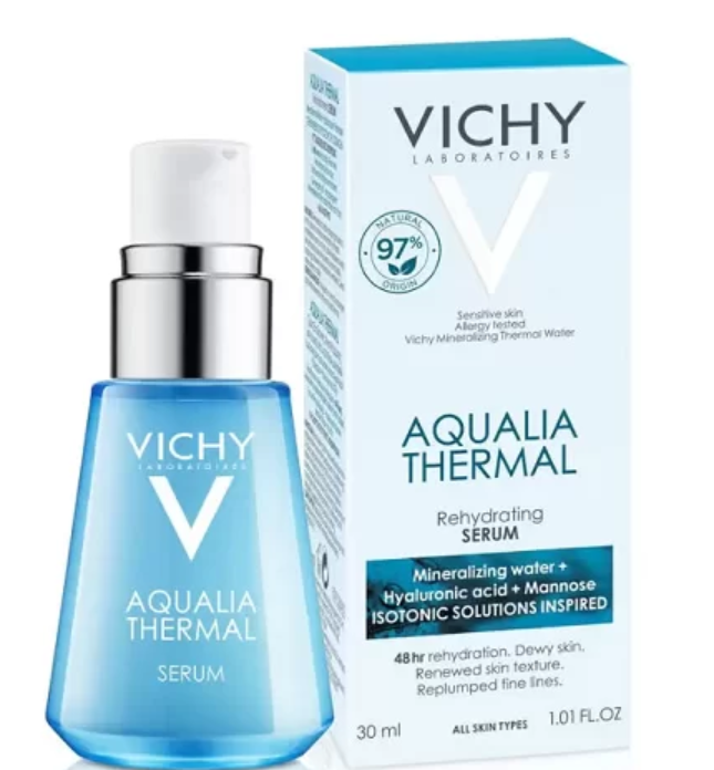 Виши CARE PRODUCTS Vichy Aqualia thermal rehydrating serum for all skin types 30ml #8713