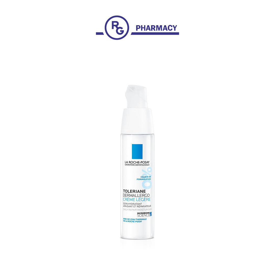 Лярош ԽՆԱՄՔԻ ՄԻՋՈՑՆԵՐ Լա Ռոշ Պոզե Տոլերիան Ուլտրա Դերմալլերգո հանգստացնող նրբաքսուք դեմքի, աչքերի և պարանոցի համար 40մլ