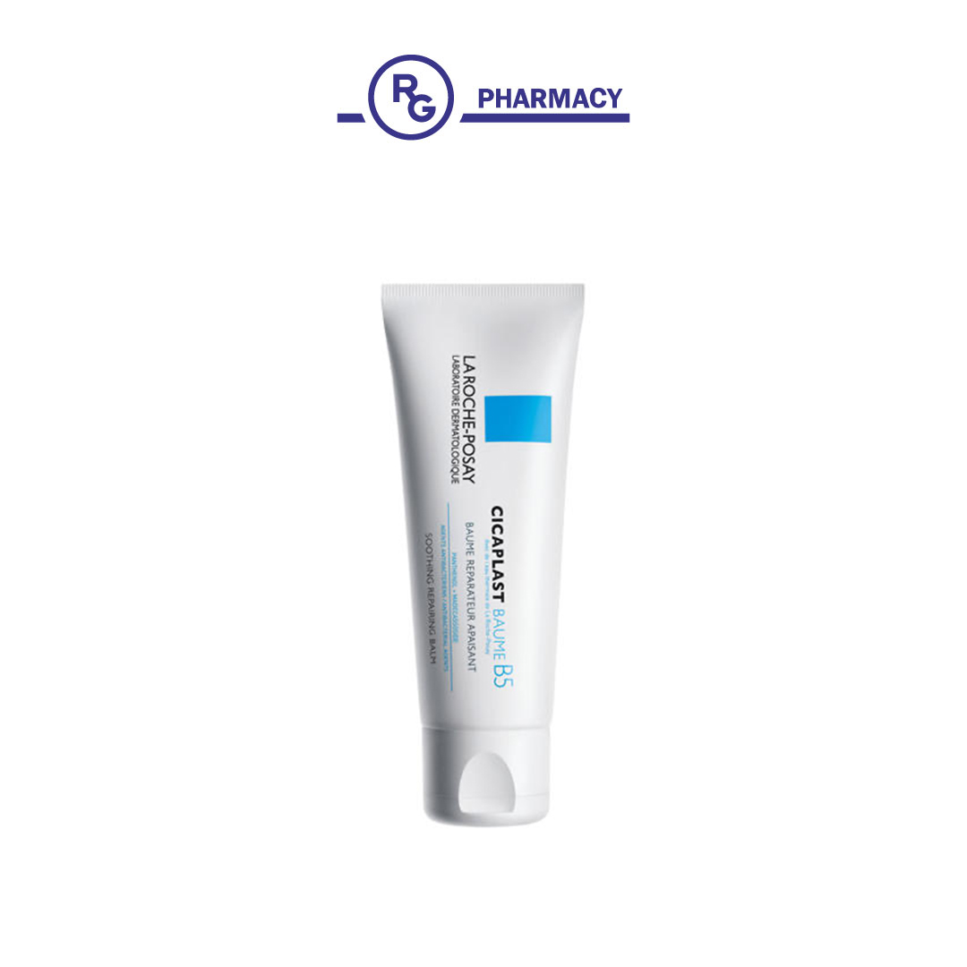 Лярош СРЕДСТВА ПО УХОДУ La Roche-Posay Цикапласт B5+ бальзам успокаивающий и восстанавливающий для разраженной кожи 40мл