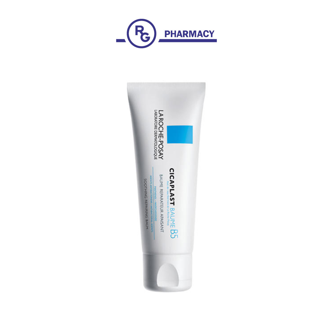 Лярош СРЕДСТВА ПО УХОДУ La Roche-Posay Цикапласт B5+ бальзам успокаивающий и восстанавливающий для разраженной кожи 100мл