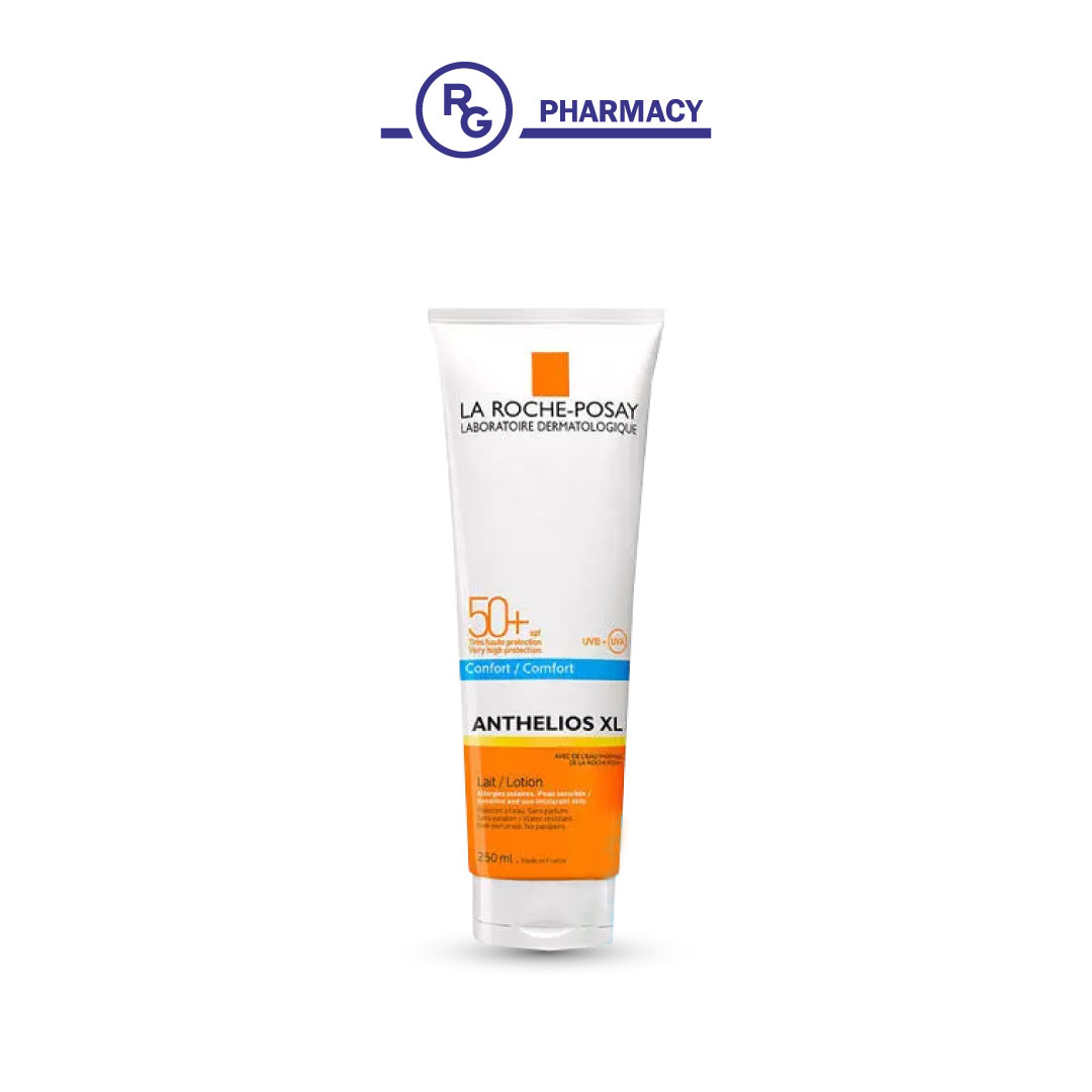 Лярош CARE PRODUCTS La Roche-Posay sunscreen SPF30 body and face milk 250ml