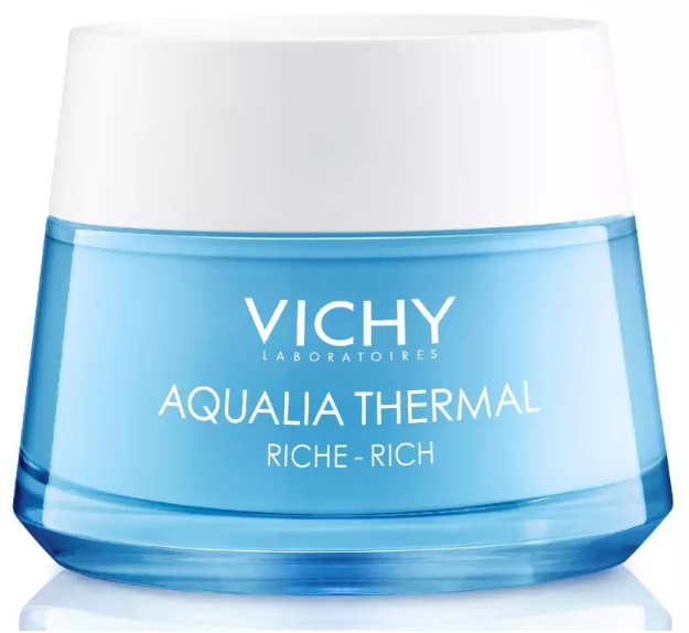 Виши CARE PRODUCTS Vichy Aqualia thermal rich rehydrating cream 50ml #8225