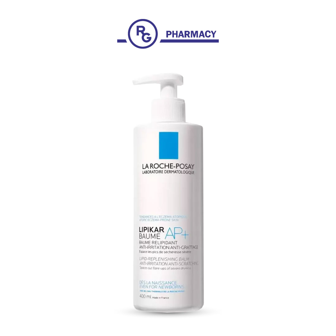 Лярош CARE PRODUCTS La Roche-Posay Lipikar AP+ lipid-replenishing balm 400ml