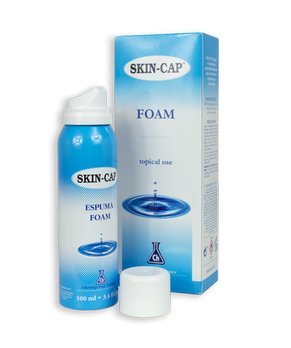 Скин CARE PRODUCTS Skin cap foam 100ml