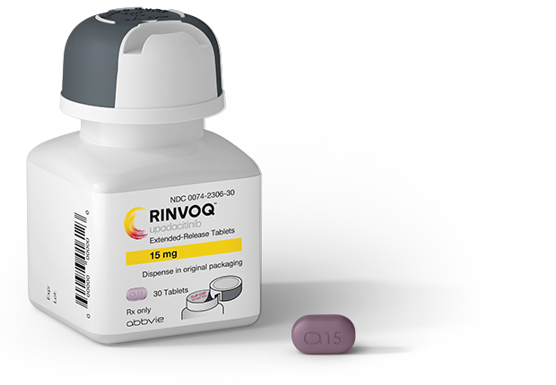 Ринвок MEDICINES Rinvoq tablets 15mg x28