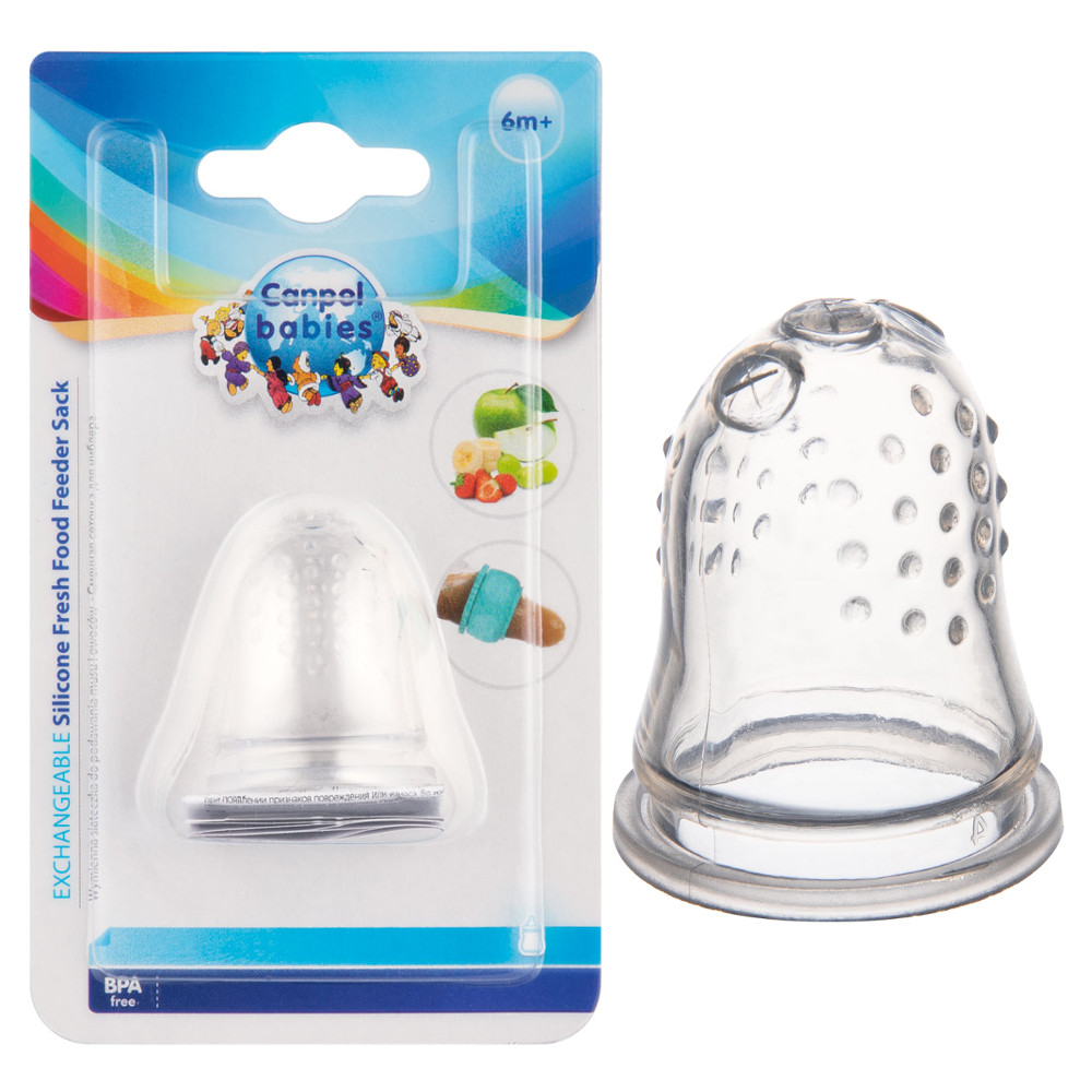 Канпол FOR KIDS Canpol nibbler nuzzer