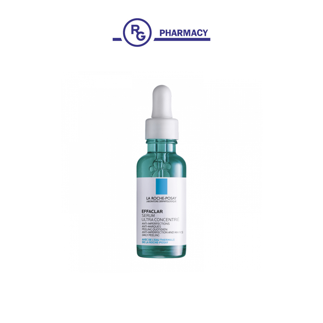 Лярош CARE PRODUCTS La Roche-Posay Effaclar ultra concentrated serum 30ml