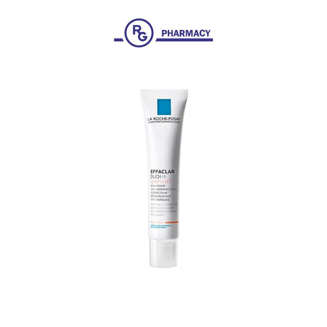 Лярош CARE PRODUCTS La Roche-Posay Effaclar Duo+ toning cream for problematic skin 40ml