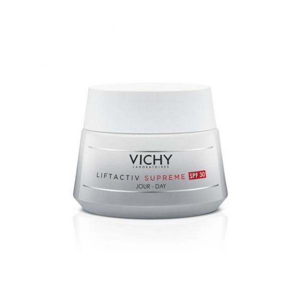 Виши CARE PRODUCTS Vichy Liftactiv Supreme anti-ageing moisturizing day cream SPF30 50ml