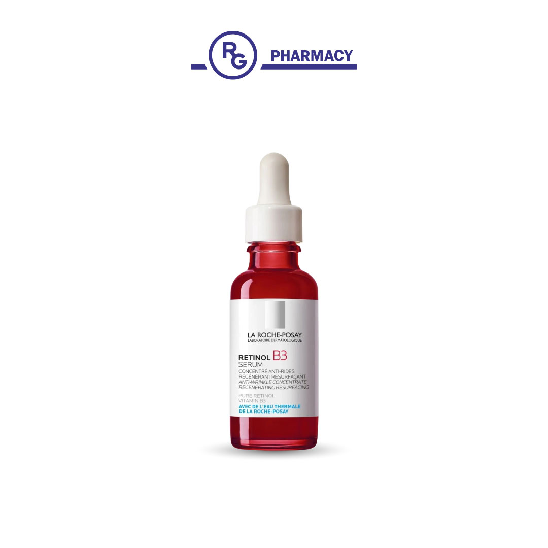 Лярош CARE PRODUCTS La Roche-Posay Retinol B3 serum 30ml