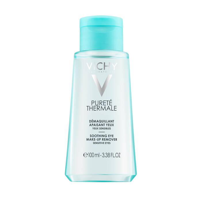 Виши CARE PRODUCTS Vichy Purte Thermal eye cleanser 100ml