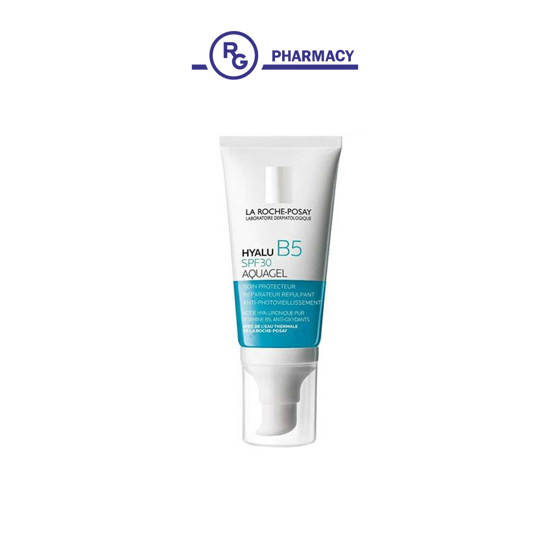 Лярош CARE PRODUCTS La Roche-Posay Hyalu B5 aquagel SPF30, 50ml