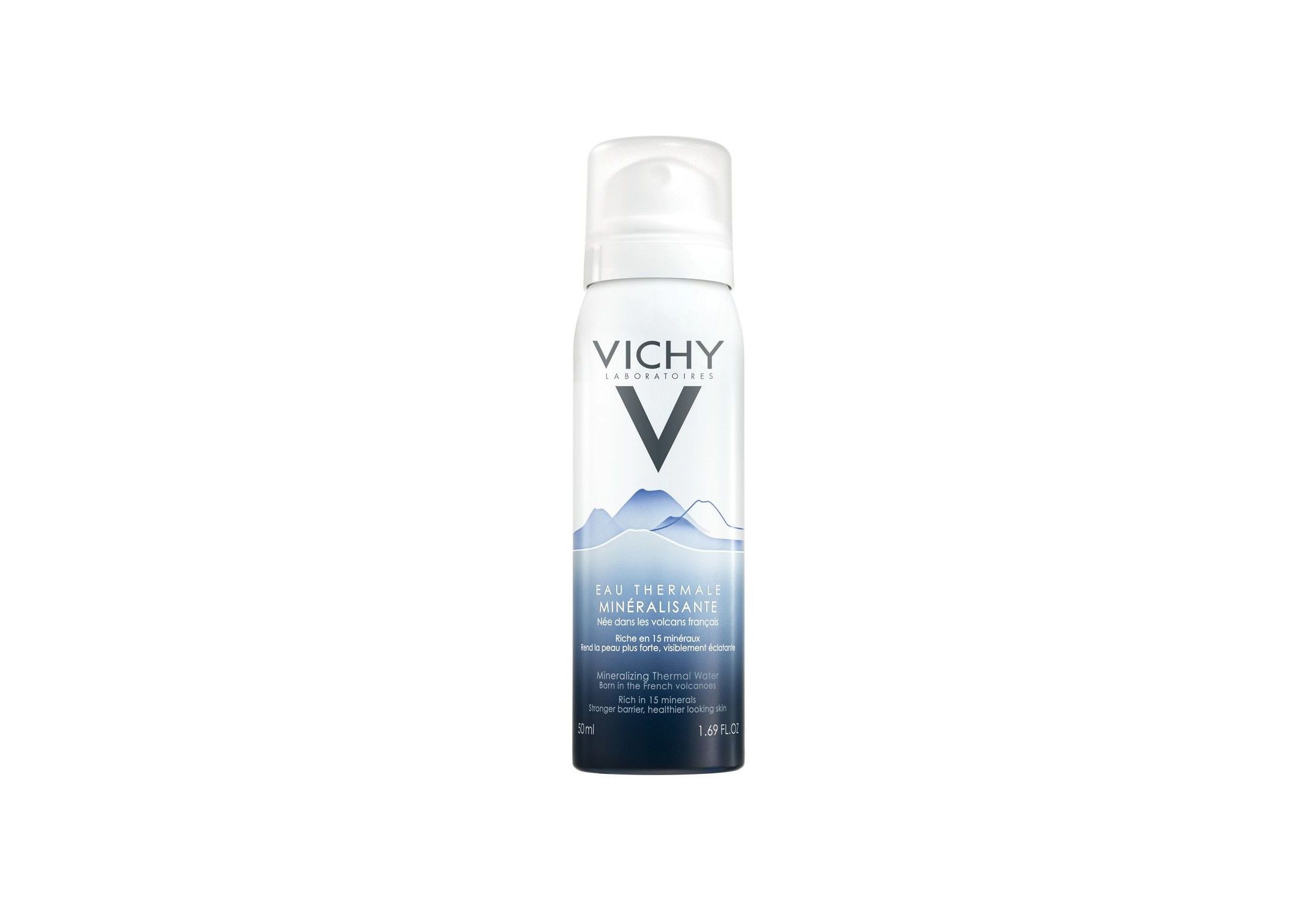 Виши CARE PRODUCTS Vichy thermal water 50ml #8629