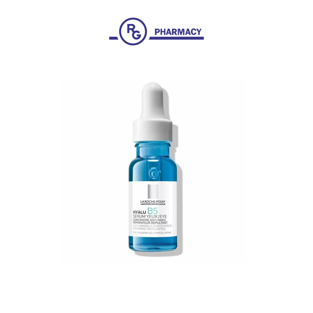 Лярош CARE PRODUCTS La Roche-Posay Hyalu B5 eye serum 15ml