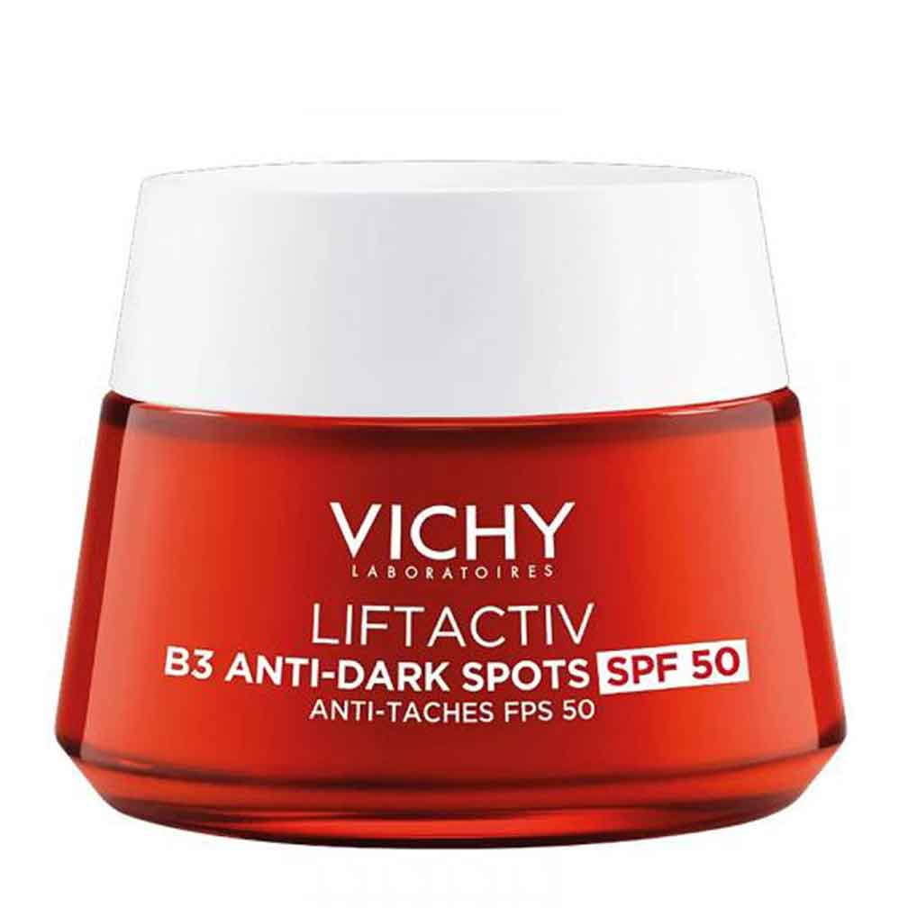 Виши CARE PRODUCTS Vichy Liftactiv B3 dark spots cream SPF50 50ml