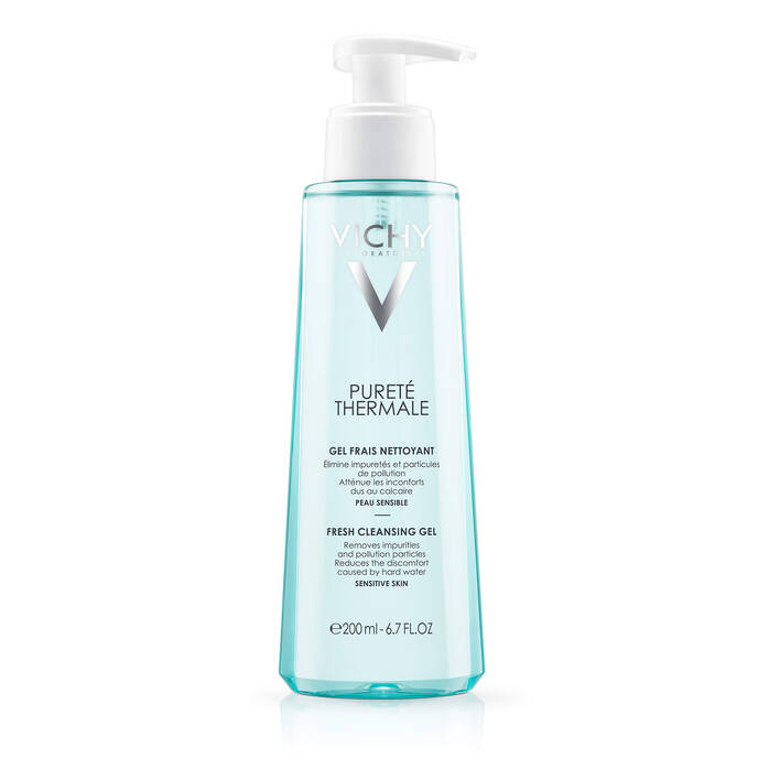 Виши CARE PRODUCTS Vichy Purte Thermal refreshing cleansing gel 200ml