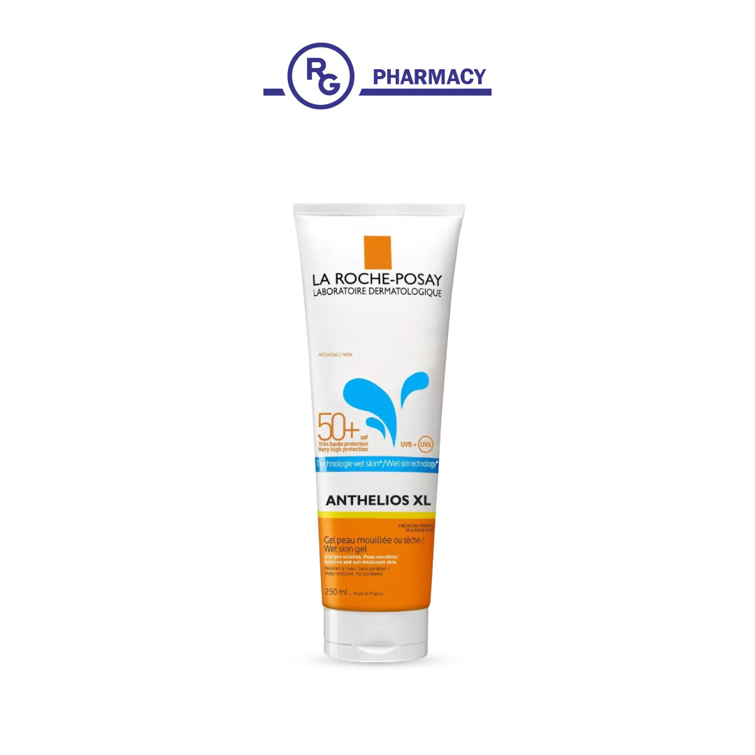 Лярош CARE PRODUCTS La Roche-Posay SPF50+ sunscreen for kids 200ml