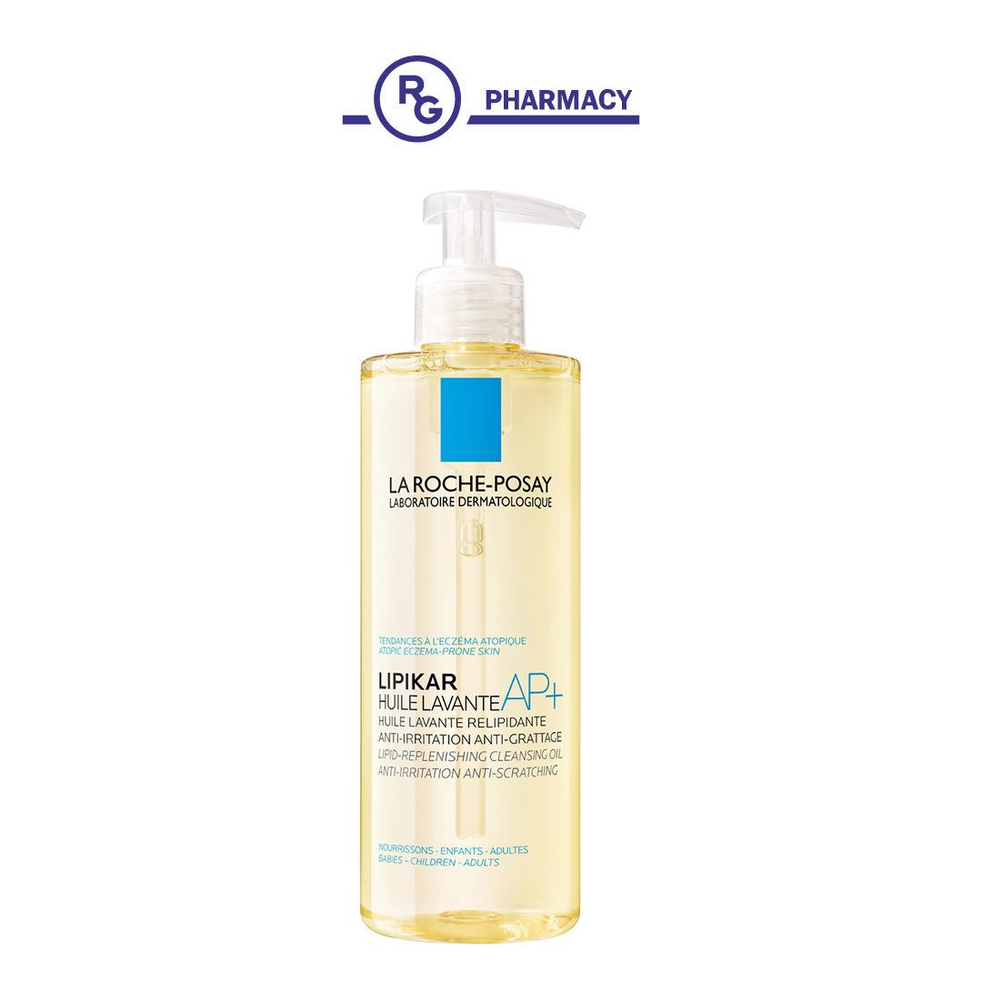 Лярош CARE PRODUCTS La Roche-Posay AP+ cleansing oil 750ml