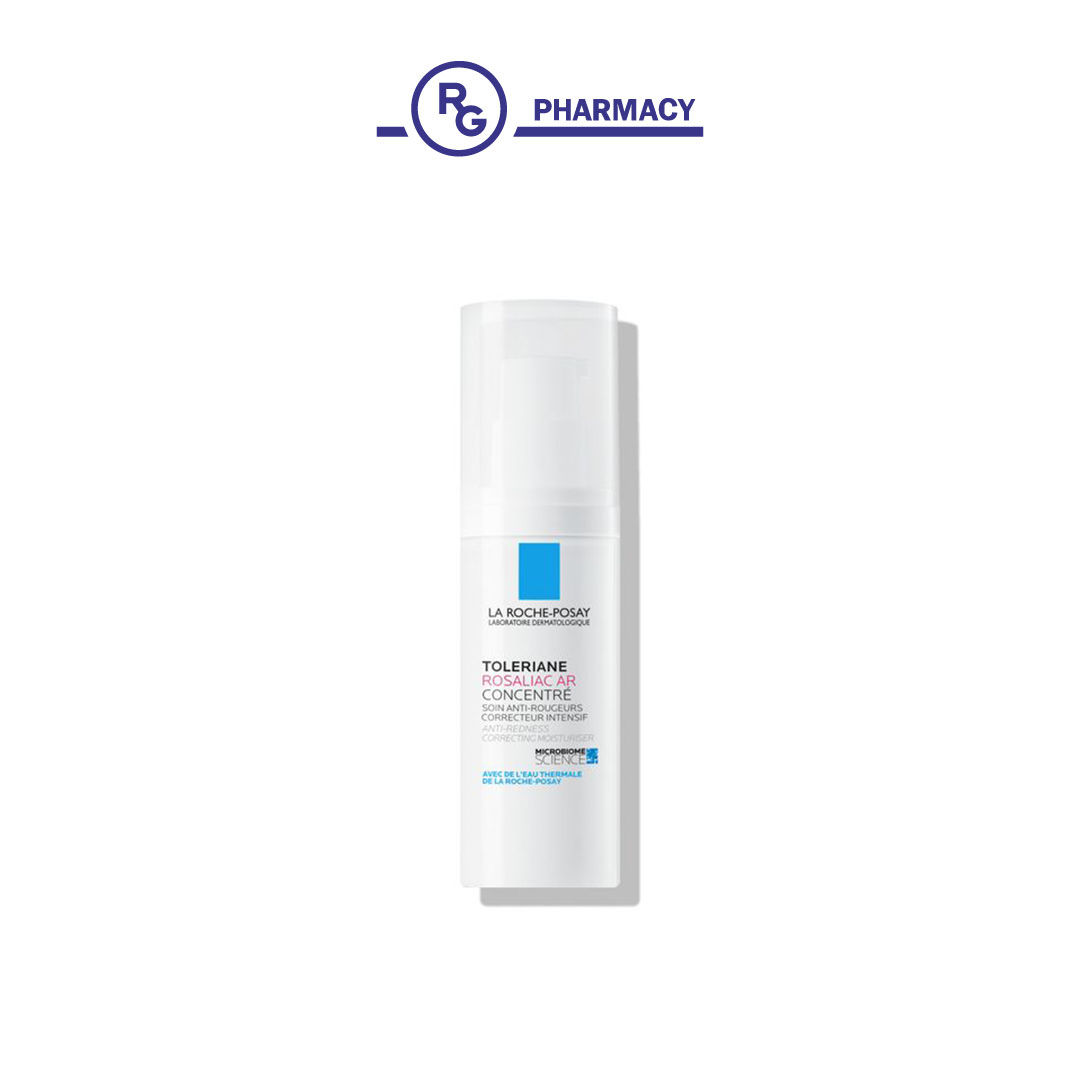 Лярош CARE PRODUCTS La Roche-Posay Toleriane Rosaliac AR concetrate corrector from skin redness 40ml