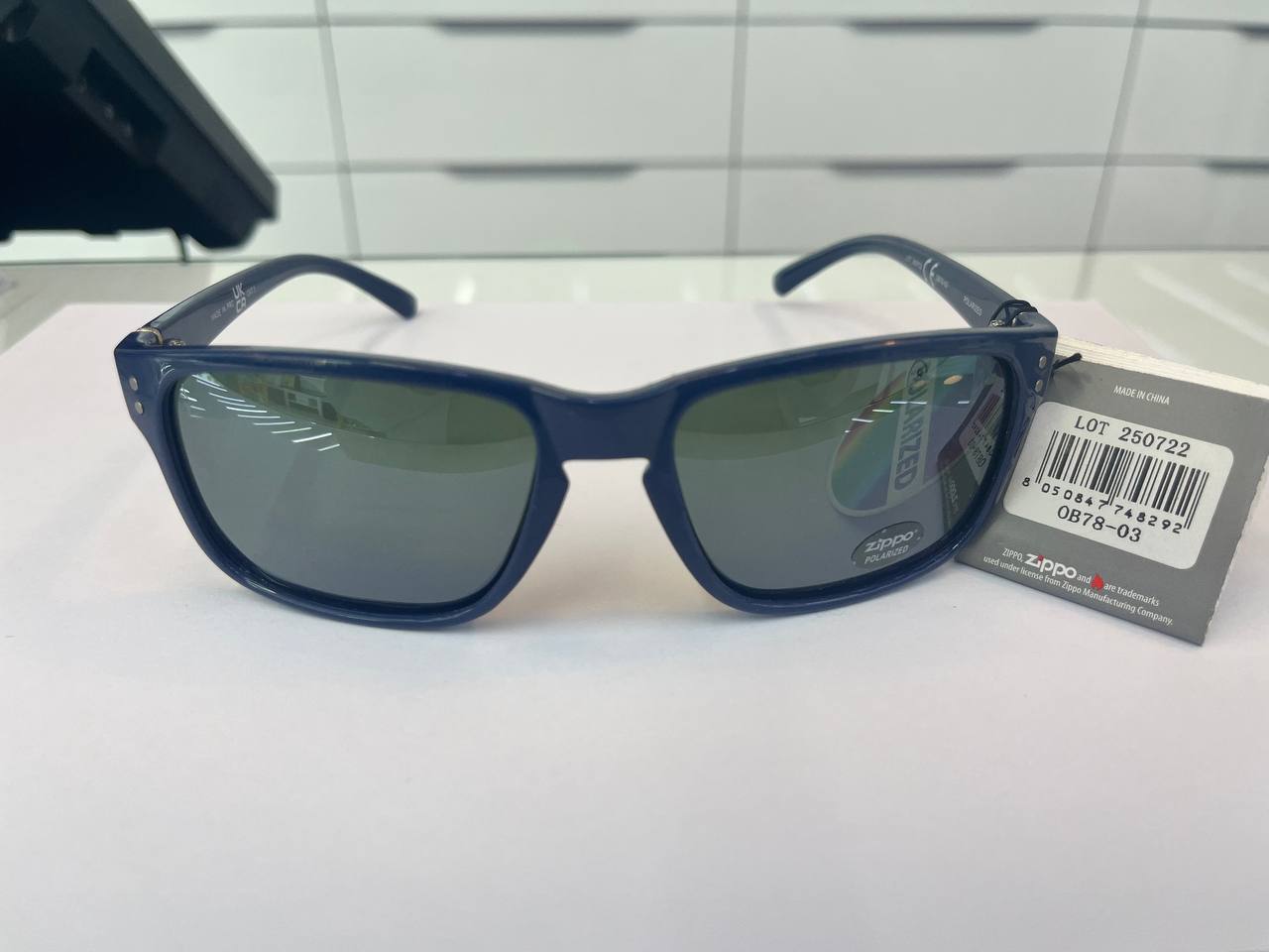 Очки Zippo sunglasses Polarizet OB78-03