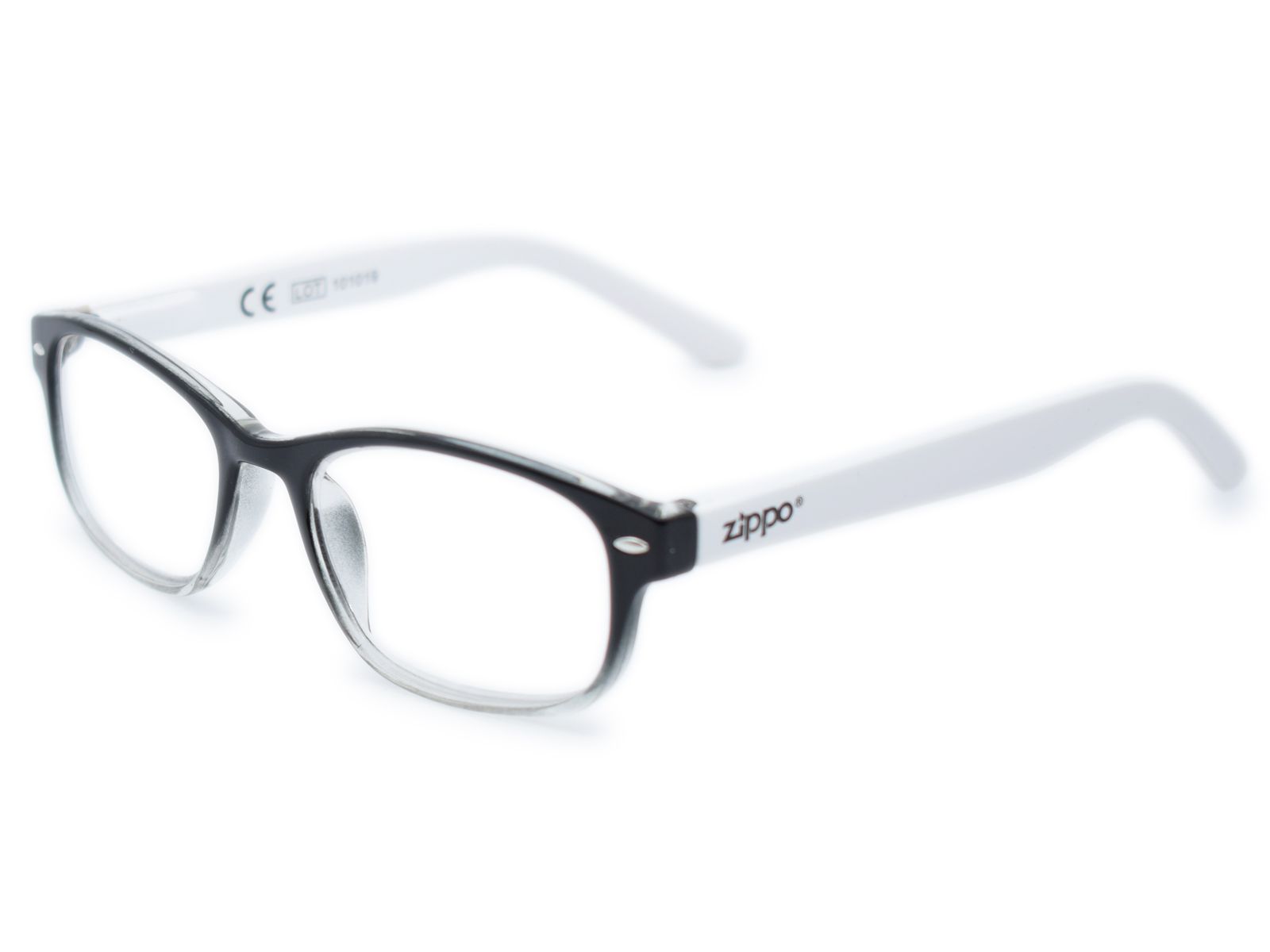 Очки Zippo eyeglasses (+2.0) #31Z-B1-BLK