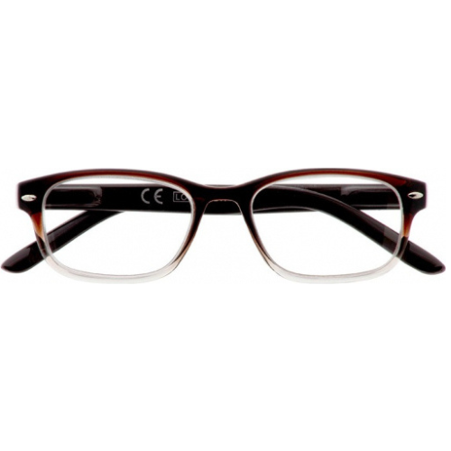 Очки Zippo eyeglasses (+3.5) #31Z-B1-BRO