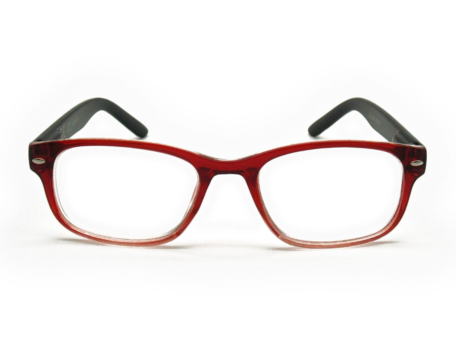 Очки Zippo eyeglasses (+2.0) #31Z-B1-RED