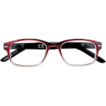 Очки Zippo eyeglasses (+3.0) #31Z-B1-RED