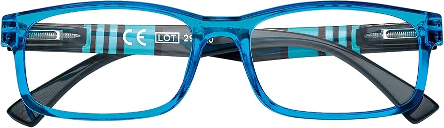 Очки Zippo eyeglasses 31Z-B25-BLU200