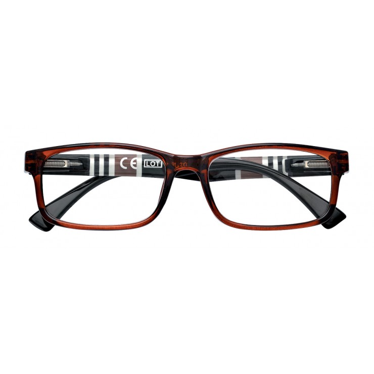 Очки Zippo eyeglasses 31Z-B25-BRO150