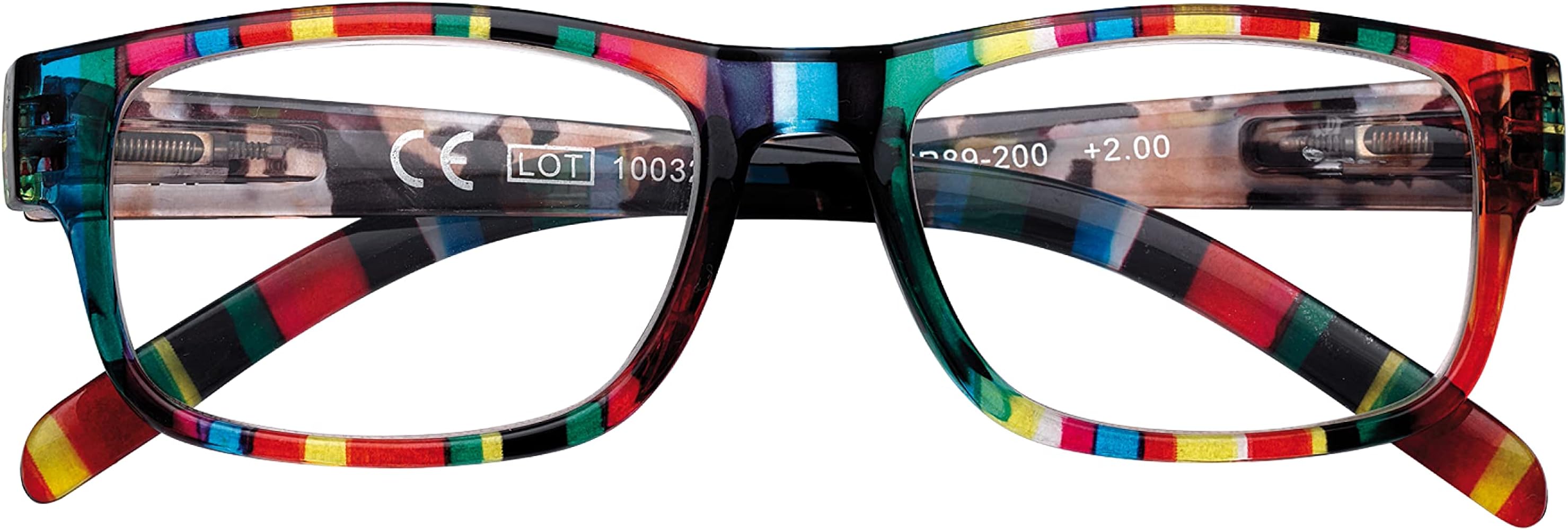Очки Zippo eyeglasses 31Z-PR89-250