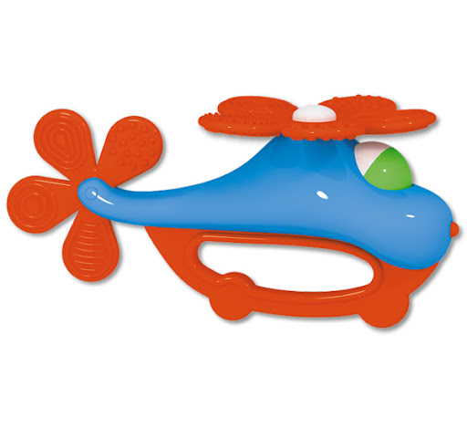 Стеллар FOR KIDS Stellar rattle helicopter