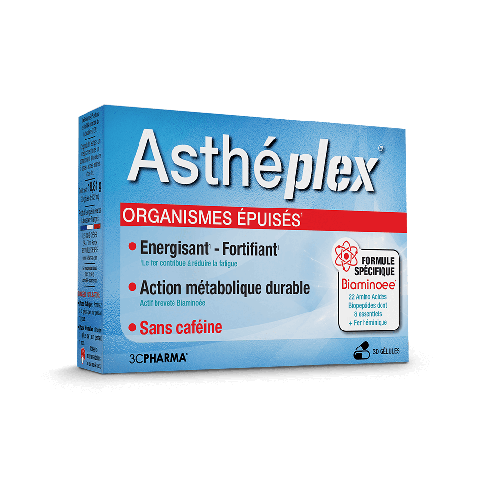 Астеплекс MEDICINES Astheplex caps. x 30