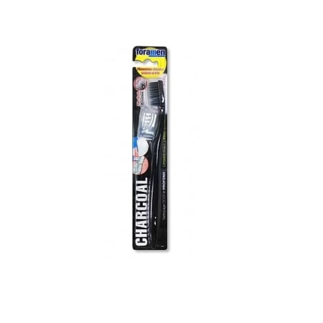 Форамен CARE PRODUCTS Foramen toothbrush with charcoal