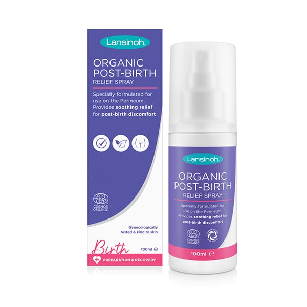 Лансино FOR KIDS Lansinoh post-birth spray 100ml