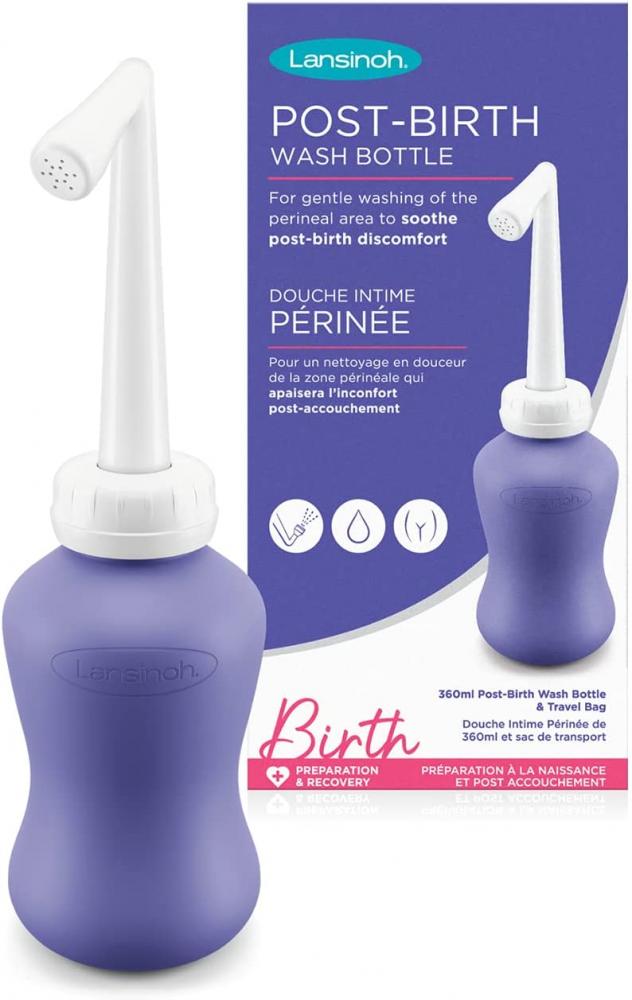 Лансино CARE PRODUCTS Lansinoh post-birth wash bottle 360ml