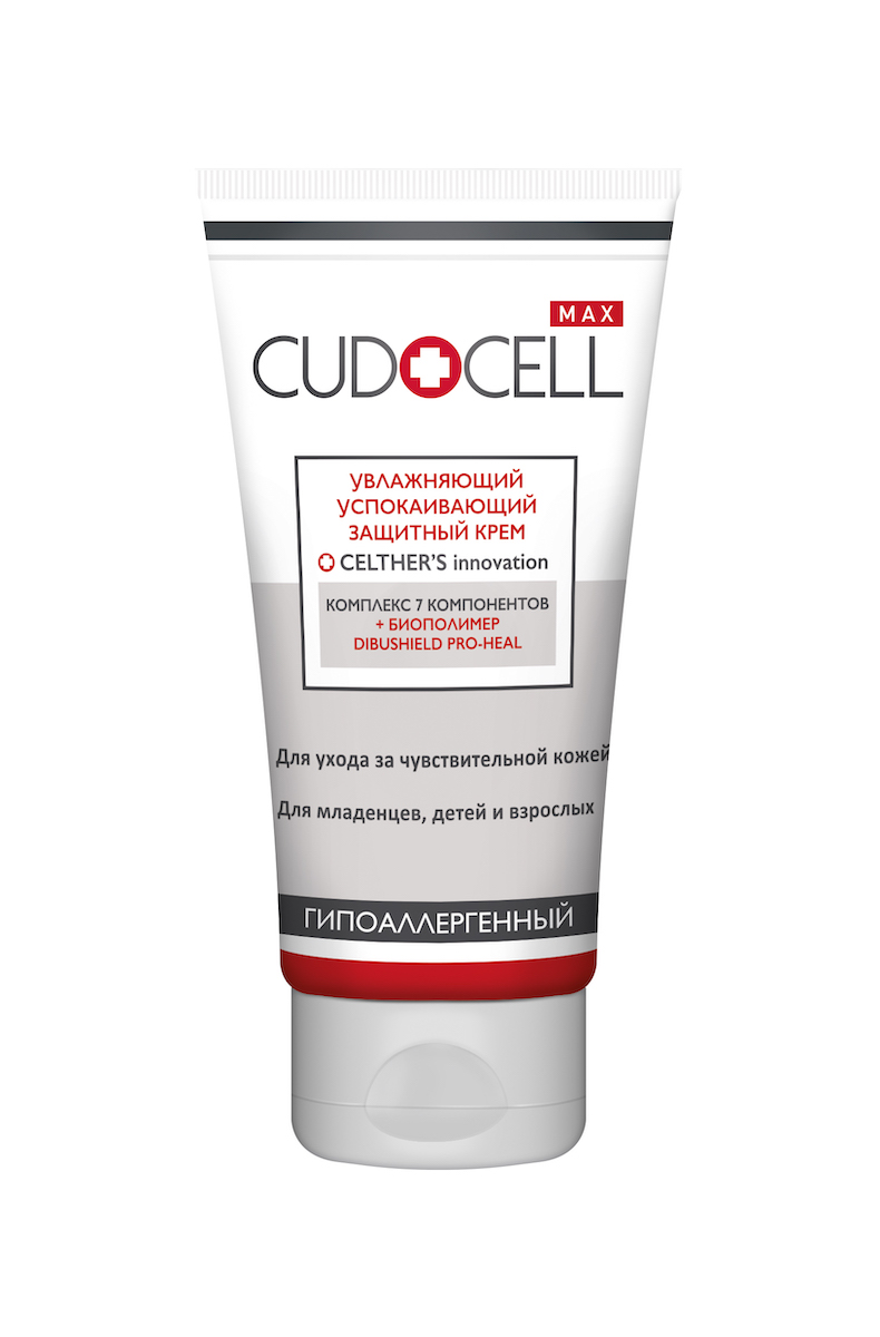 Судоцелл MEDICINES Cudocell Max cream 80g