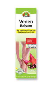 Санлайф CARE PRODUCTS Venen-balm 100g Sunlife