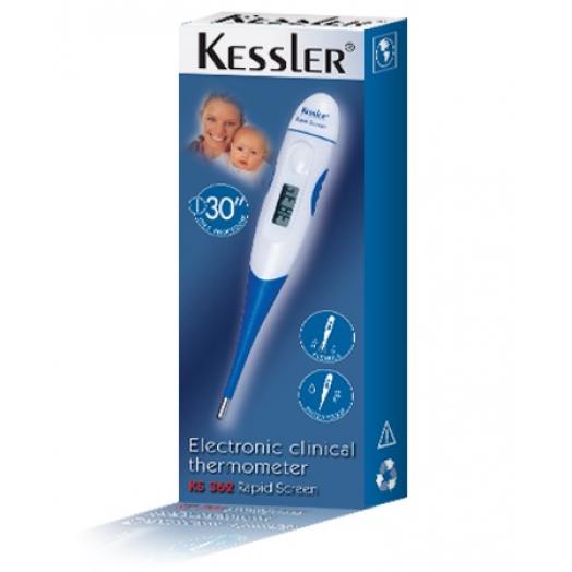 Термометр MEDICAL SUPPLIES Термометр электронный Kessler KS 362