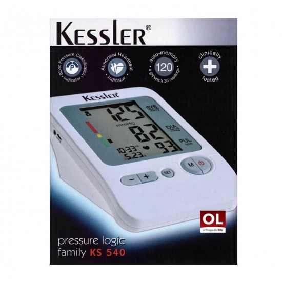 Тонометр MEDICAL SUPPLIES Automatic tonometry with adapter Kessler KS 540