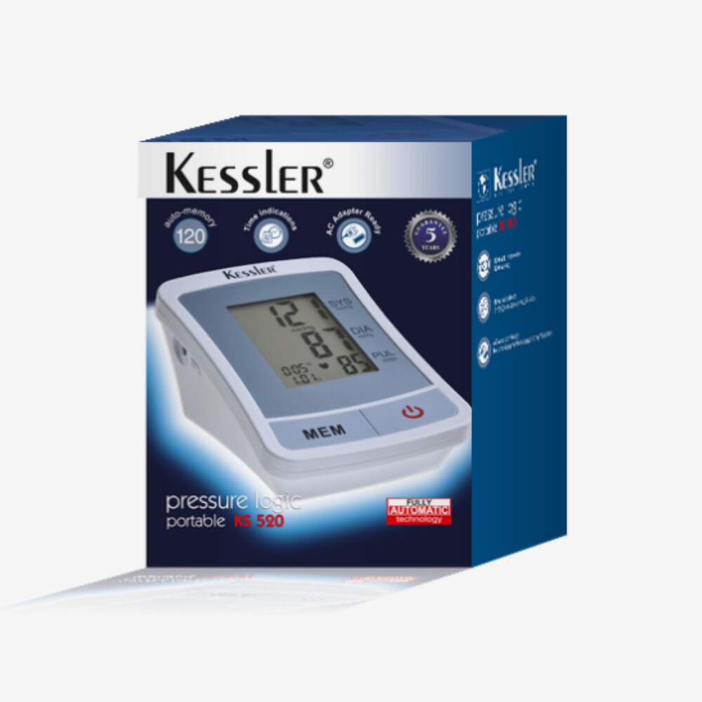 Тонометр MEDICAL SUPPLIES Automatic tonometry with adapter Kessler KS 551