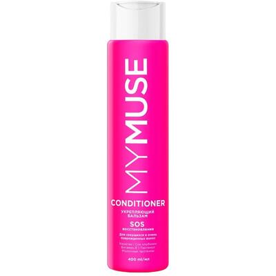 Маймус CARE PRODUCTS MyMuse SOS repair conditioner for damaged hair 400ml