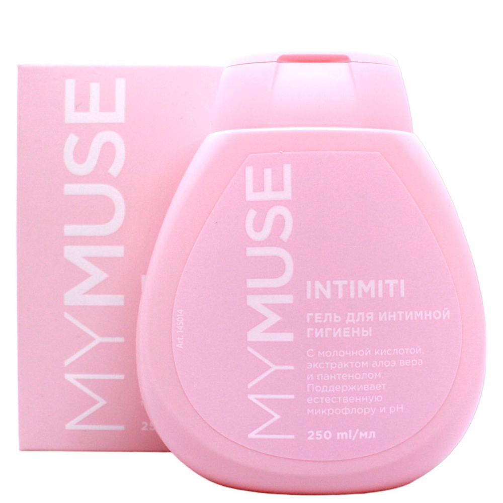 Маймус CARE PRODUCTS MyMuse intimate wash gel