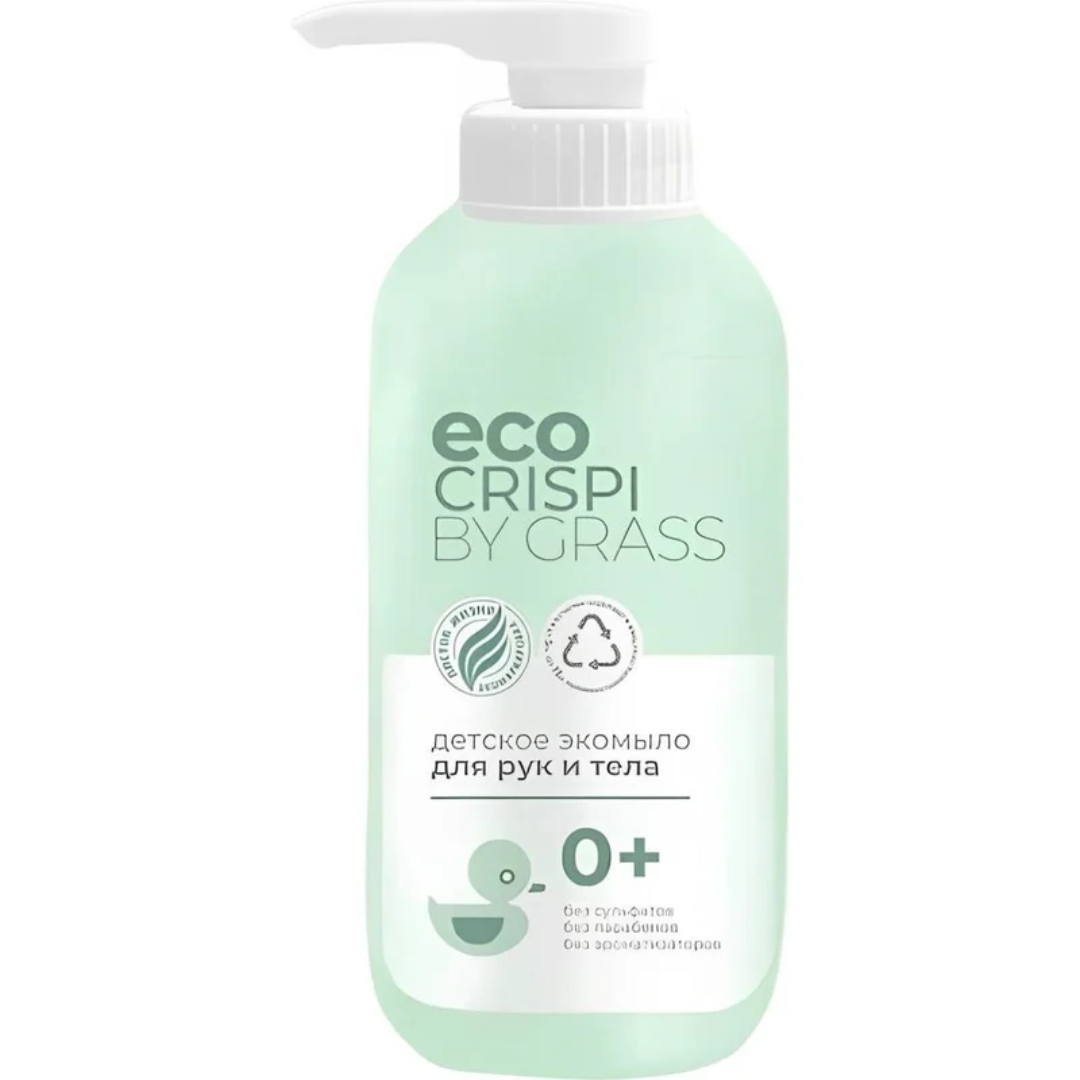 Криспи FOR KIDS Crispi eco liquid soap 0+ months 500ml