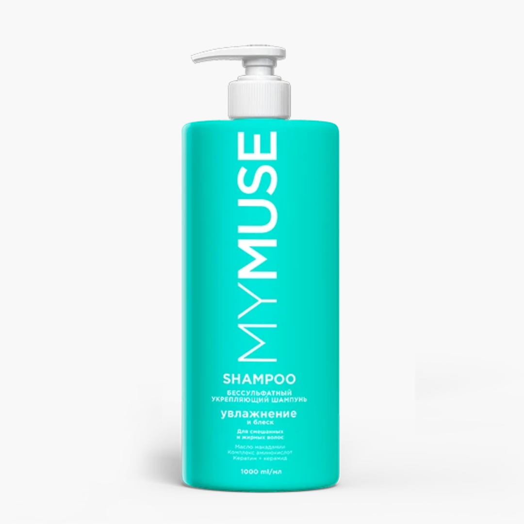 Маймус CARE PRODUCTS MyMuse conditioner for mixed and oily hair 1000ml