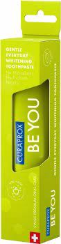 Курапрокс CARE PRODUCTS Curaprox Be You Green toothpaste with apple and aloe vera flavors 60ml