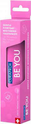 Курапрокс CARE PRODUCTS Курапрокс зубная паста Be You Pink, со вкусом арбуза 60мл